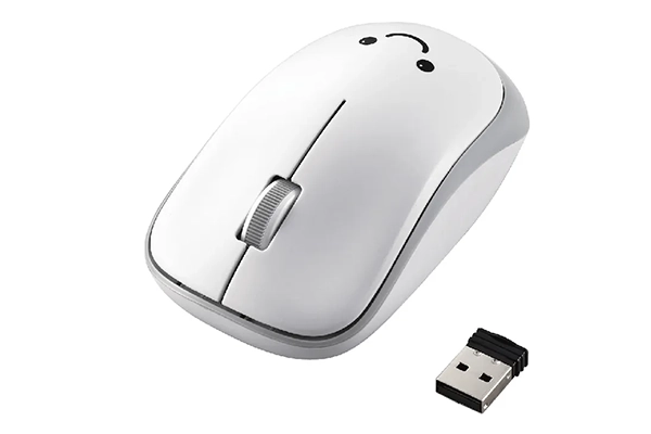 Chuột không dây Elecom M-IR07DR, size M